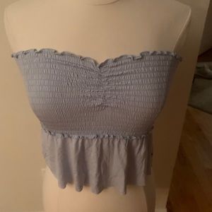 Hollister tube top